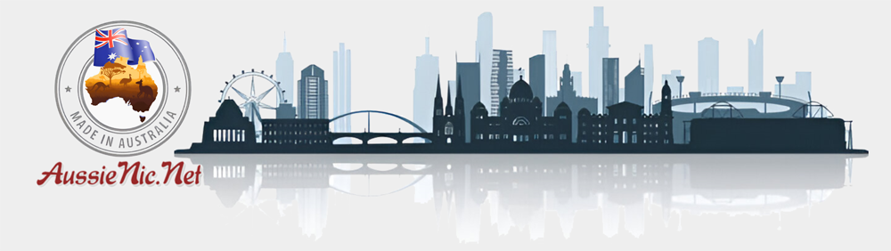 Made in Australia - Goodberry's Erindale Logo